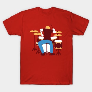 Drummer T-Shirt